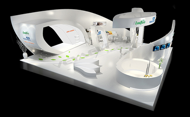 济南展览公司展柜的制作特点